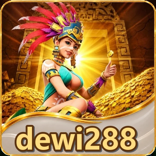 Ikon dewi288 untuk verifikasi berkas APK