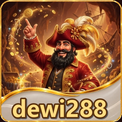 Ikon dewi288 untuk langkah pasang APK