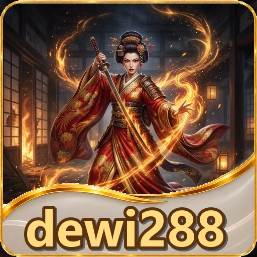Ikon dewi288 untuk ciri berkas resmi
